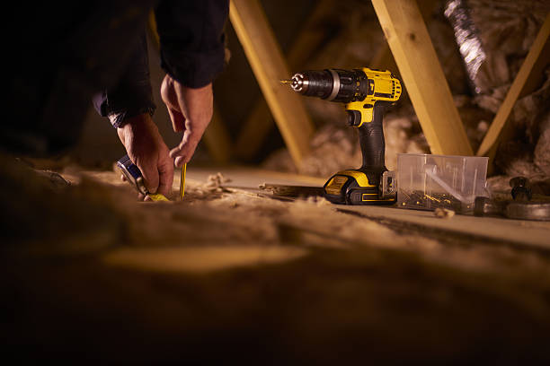 Best Types of Insulation in Mountainhome, PA